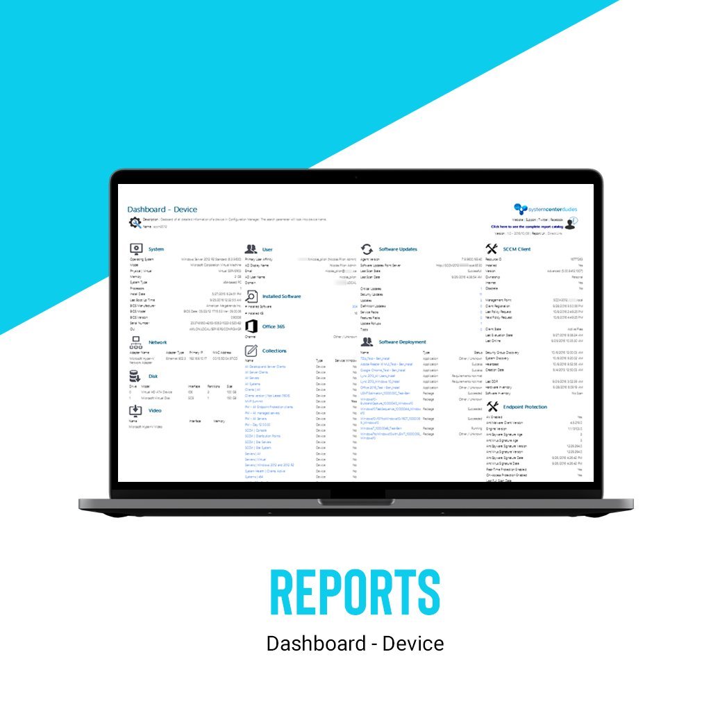 SCCM Device Inventory Report – System Center Dudes