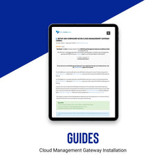 SCCM Cloud Management Gateway Installation - System Center Dudes