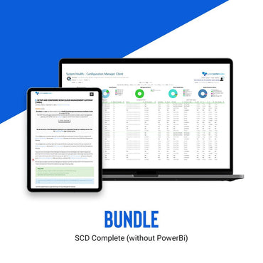 SCD Complete Bundle - System Center Dudes