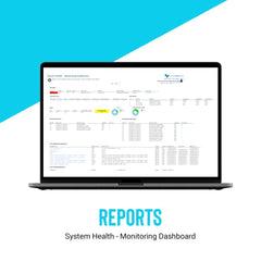 System Health - Monitoring Dashboard - System Center Dudes