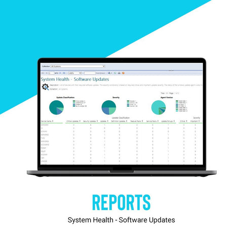 System Health - Software Updates - System Center Dudes
