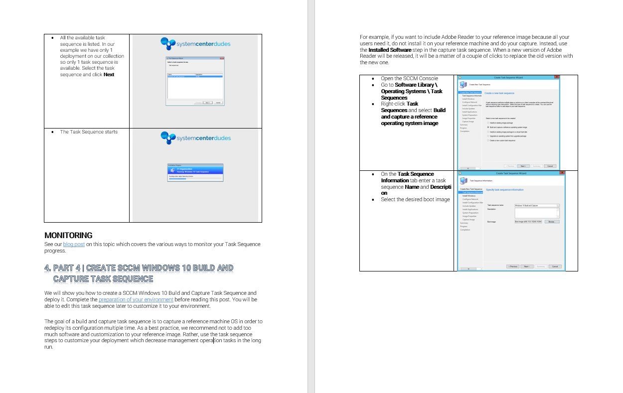 Windows 10 Deployment Guide – System Center Dudes